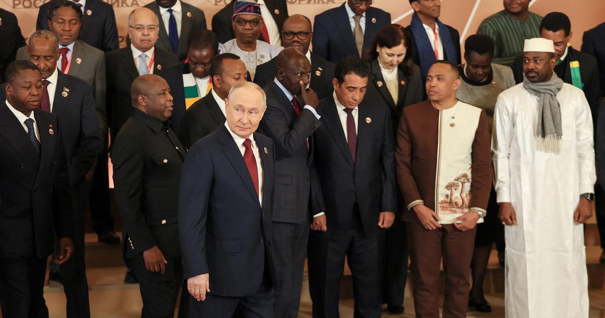 Russia’s influence in Africa wanes as Moscow summit falls short - Semafor