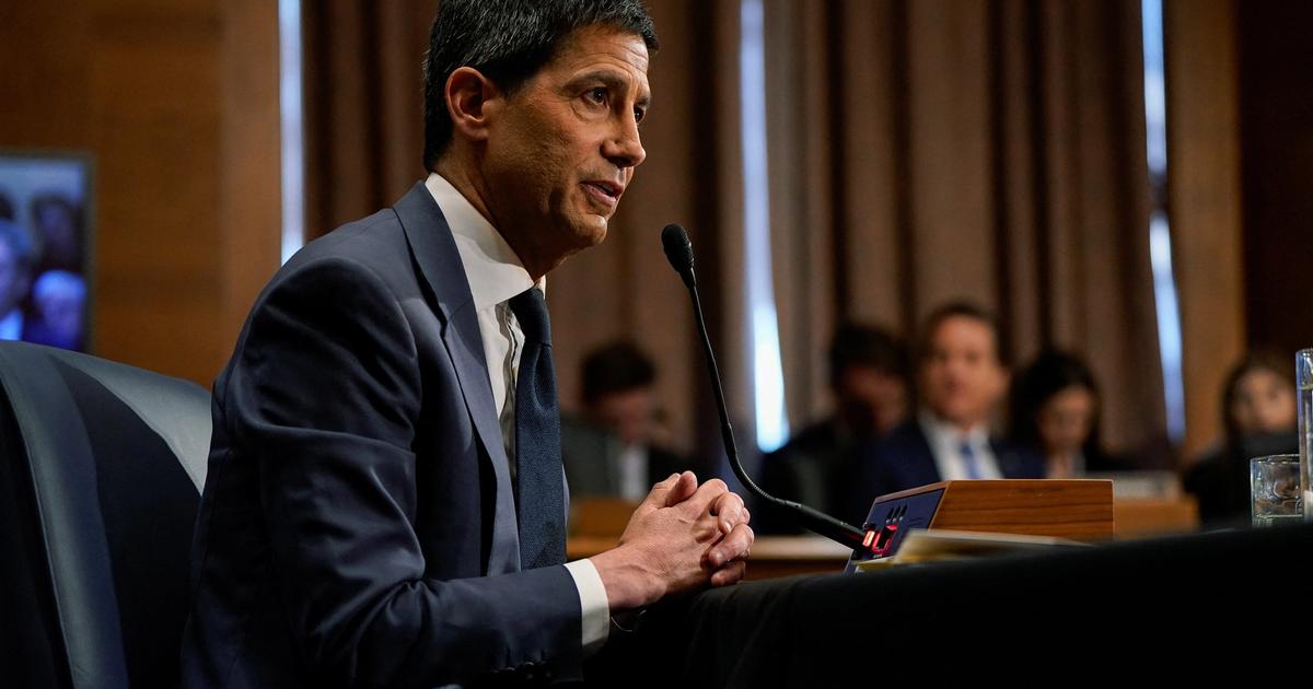 Senators question Warshâs case for rate cuts