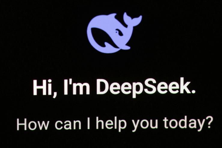 Deepseek illustration