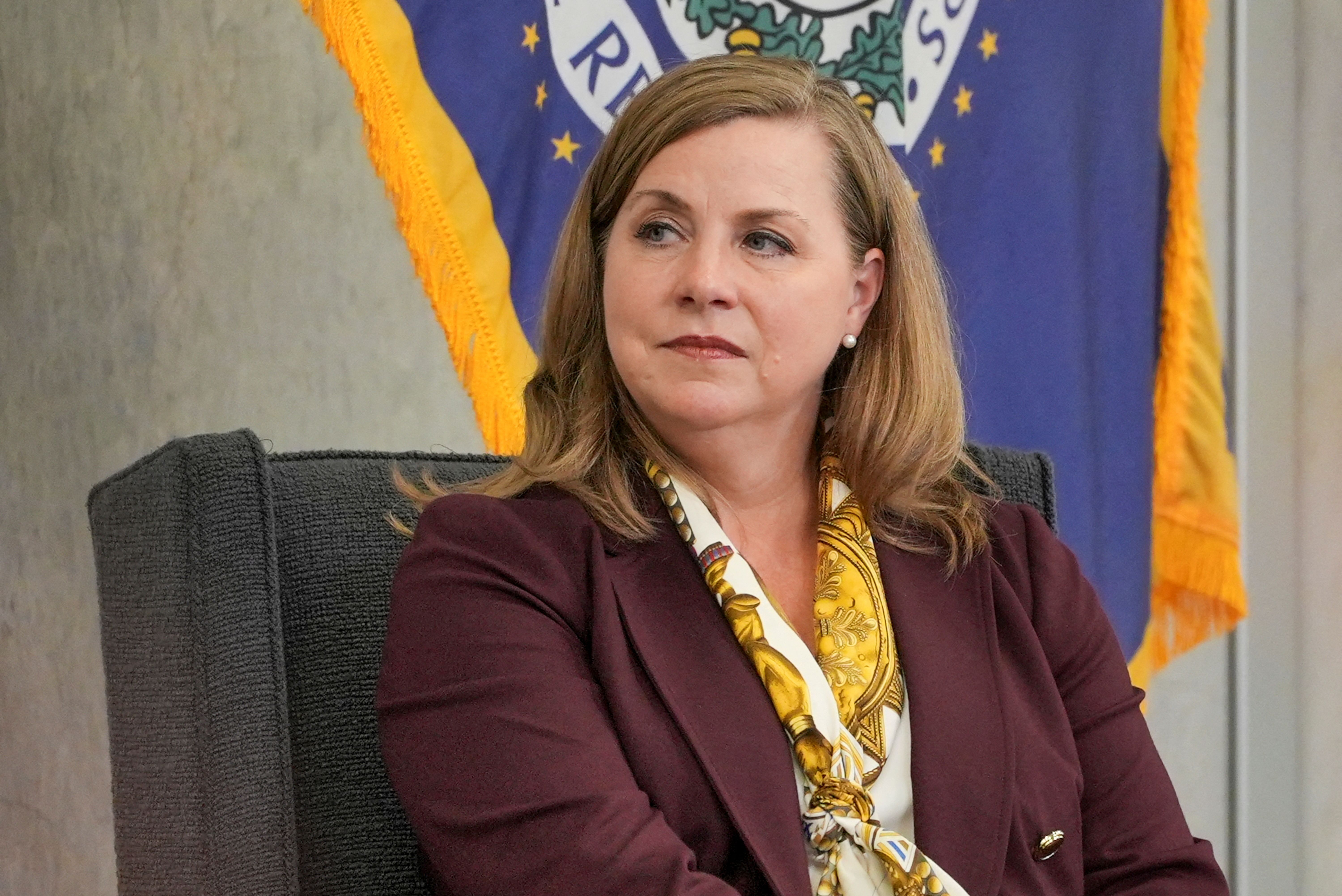 Federal Reserve Governor Michelle Bowman