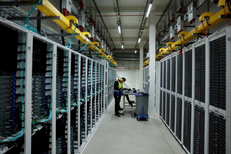 Data center
