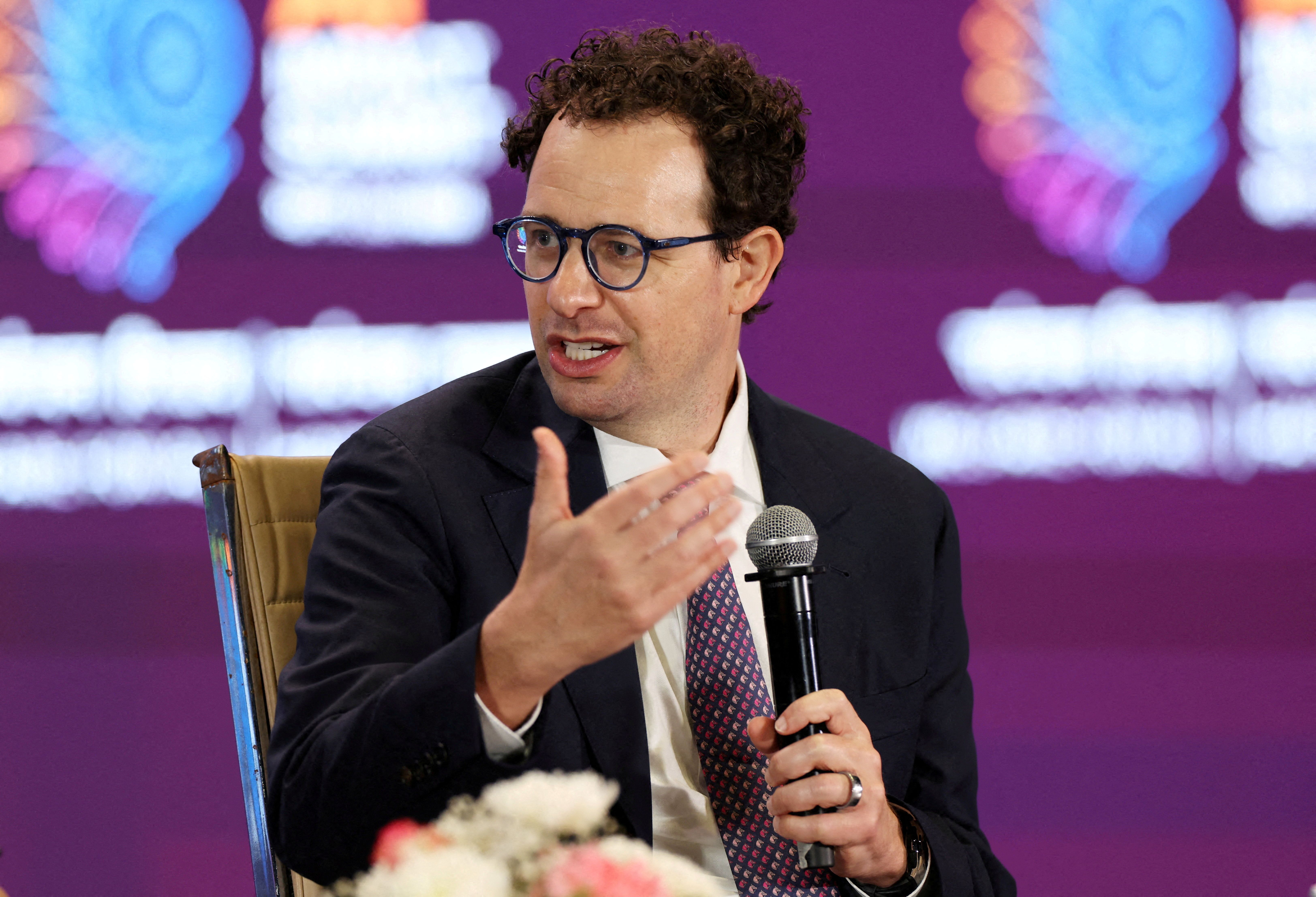 Calls for AI slowdown prompt chip selloff - Semafor