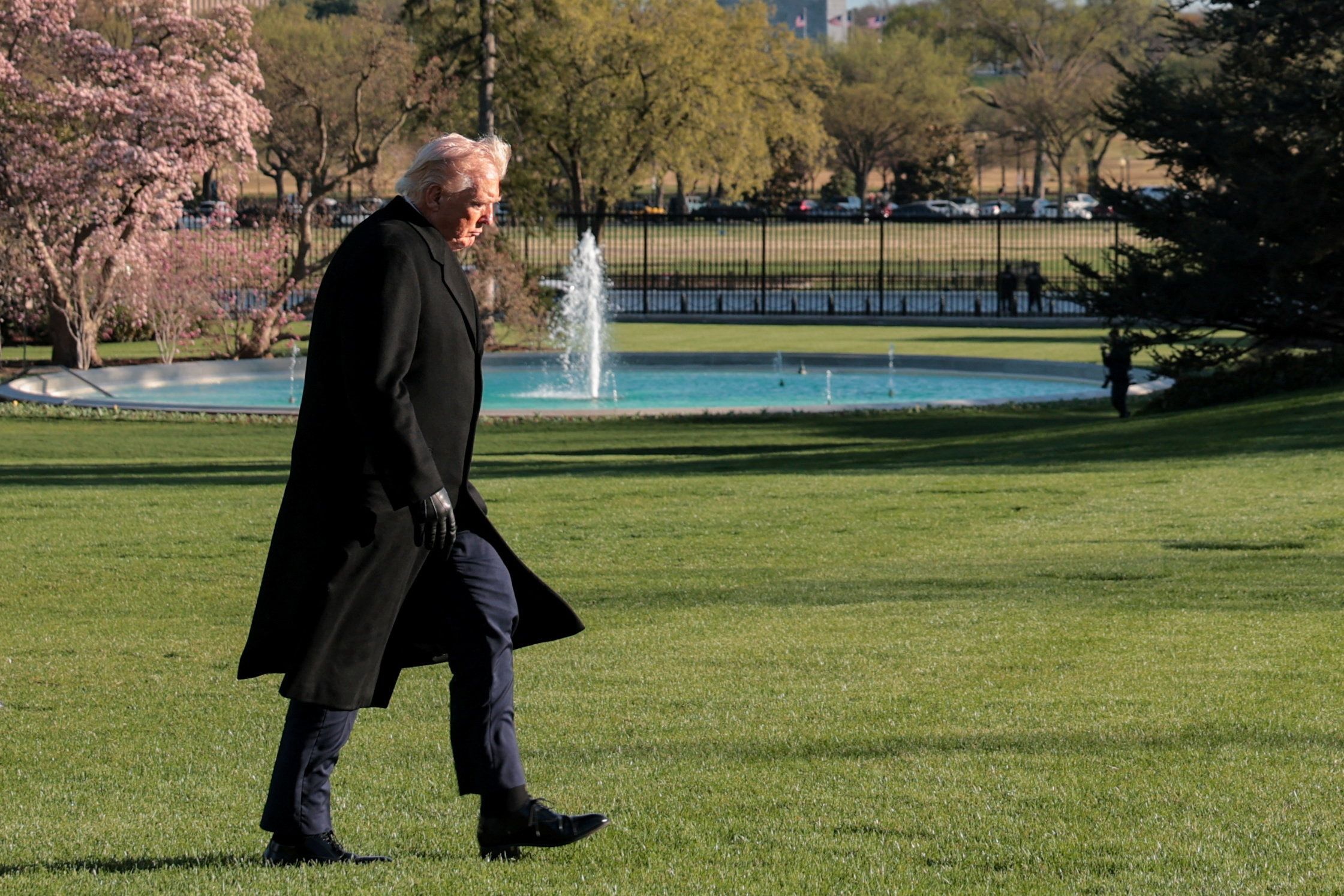 President Donald Trump