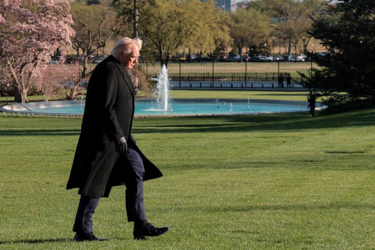 President Donald Trump