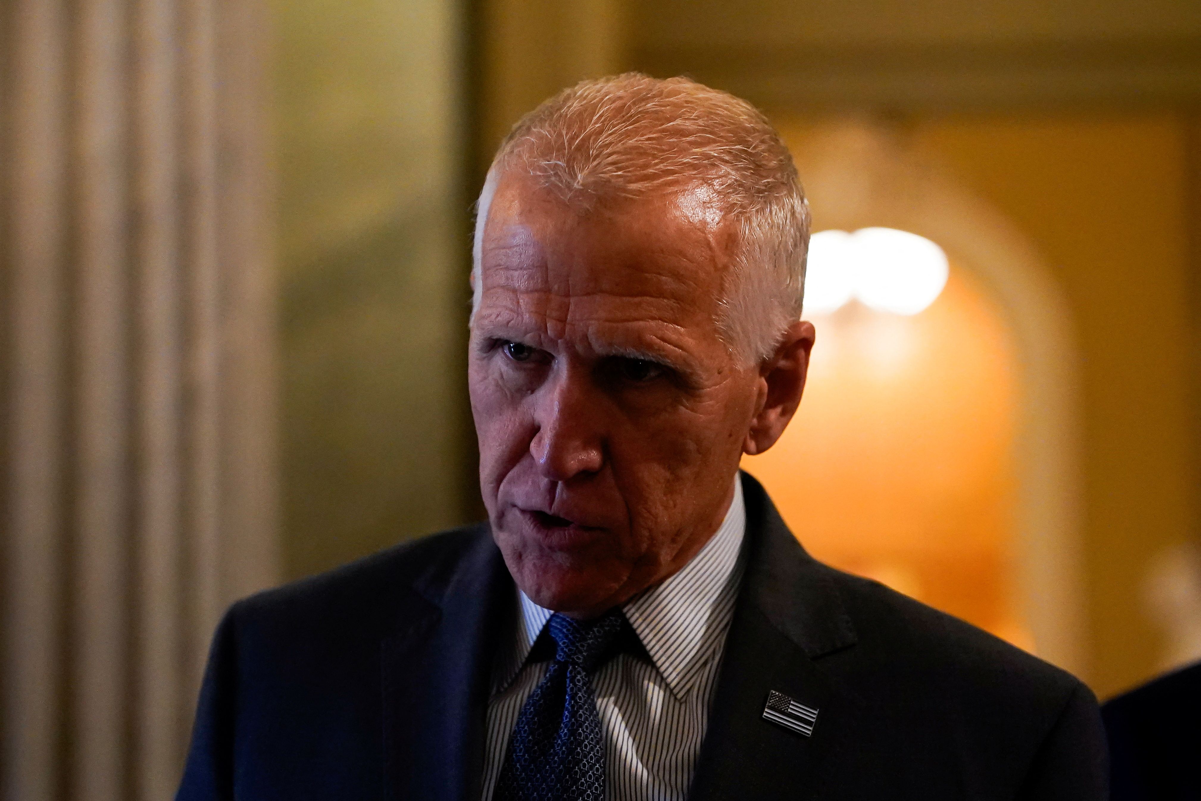 Sen. Thom Tillis, R-N.C.