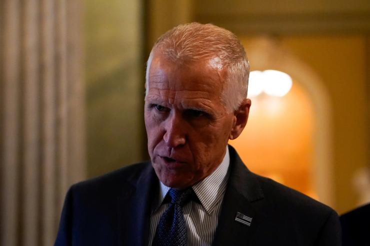 Sen. Thom Tillis, R-N.C.