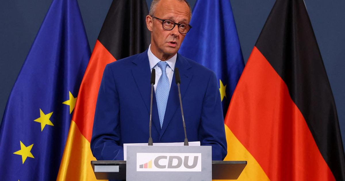 Merz’s CDU collapses in German regional elections ‘disaster’ - Semafor