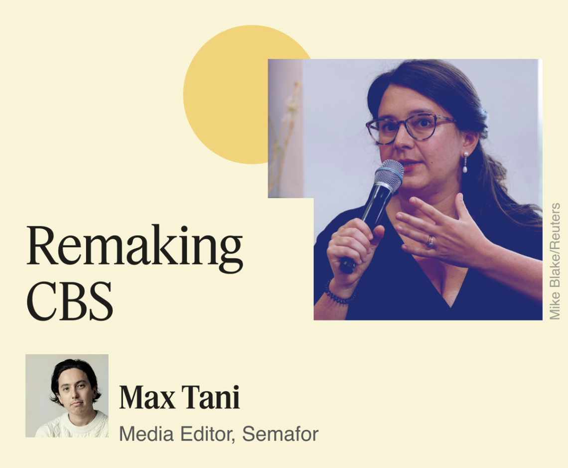 Remaking CBS