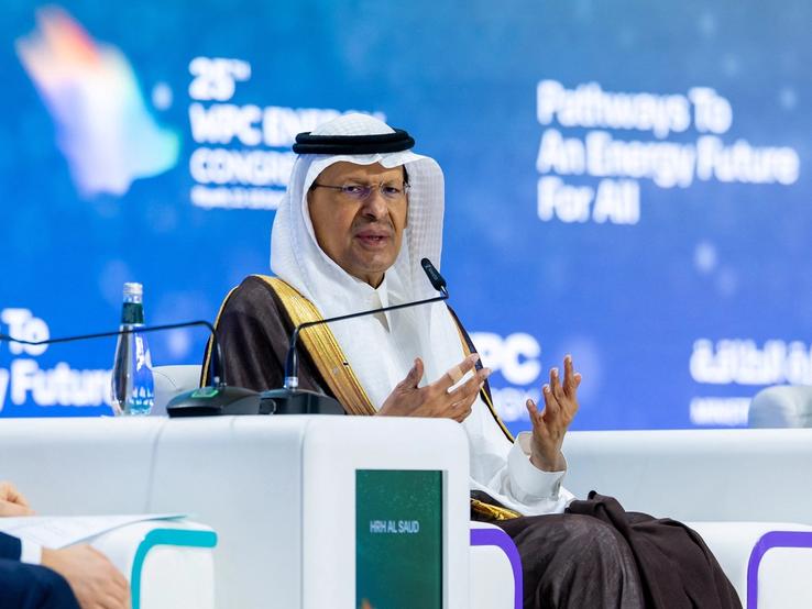 Prince Abdulaziz bin Salman Al Saud