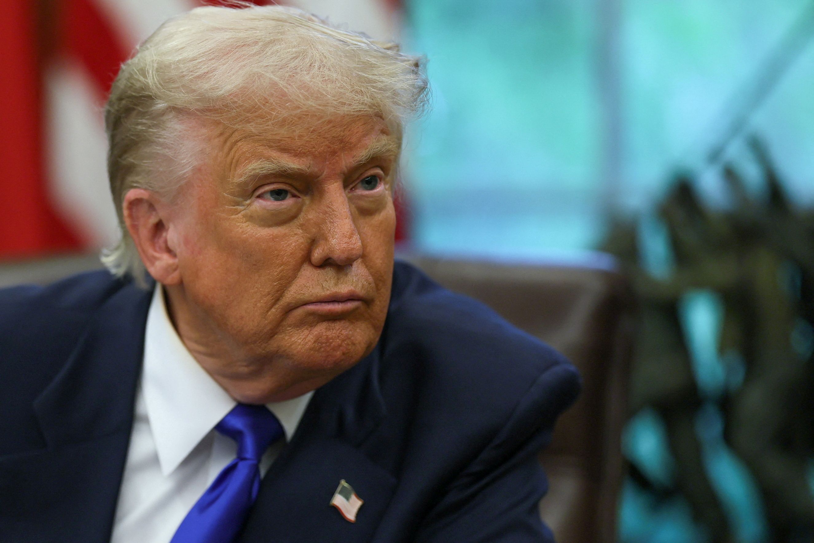 President Donald Trump