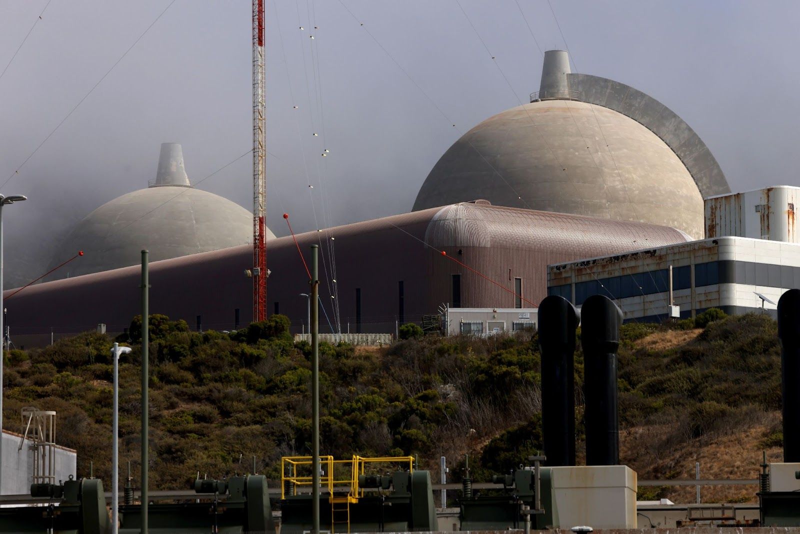 Diablo Canyon plant.