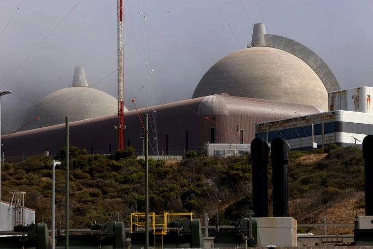 Diablo Canyon plant.