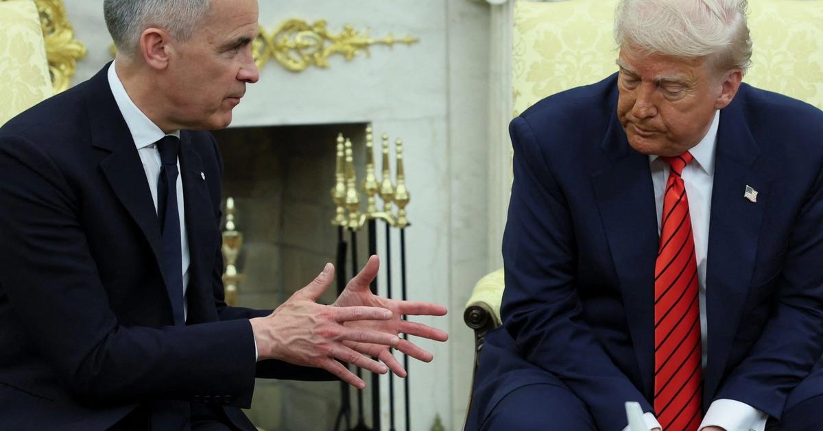 US, Canada hold last-minute trade talks