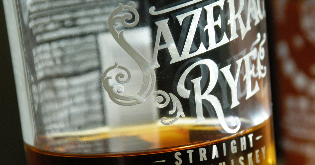Exclusive / Brown-Forman won't engage with Sazerac approach