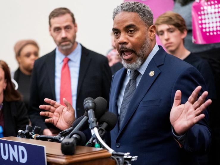 Steven Horsford, D-Nev.