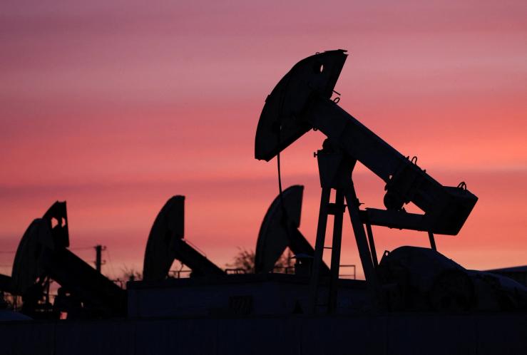 Operations at Airankol oil field in western Kazakhstan.