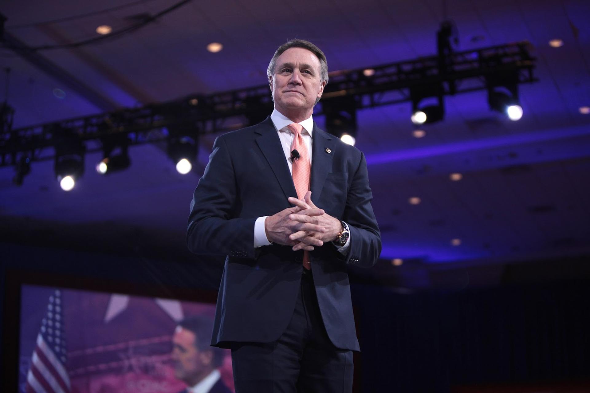 David Perdue