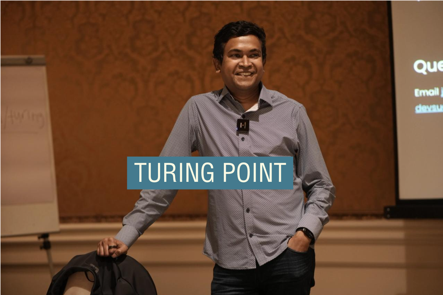 Inside Turing, the company gathering ‘human data’ for every major AI ...