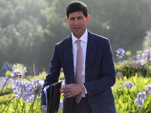 US Fed chair Kevin Warsh
