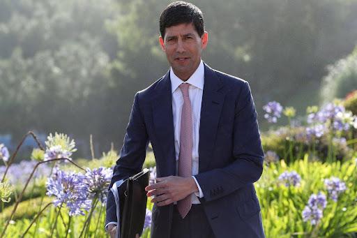 US Fed chair Kevin Warsh