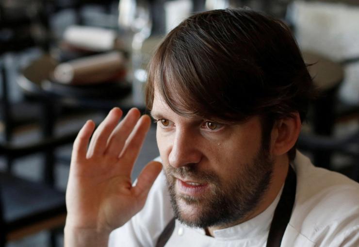 René Redzepi