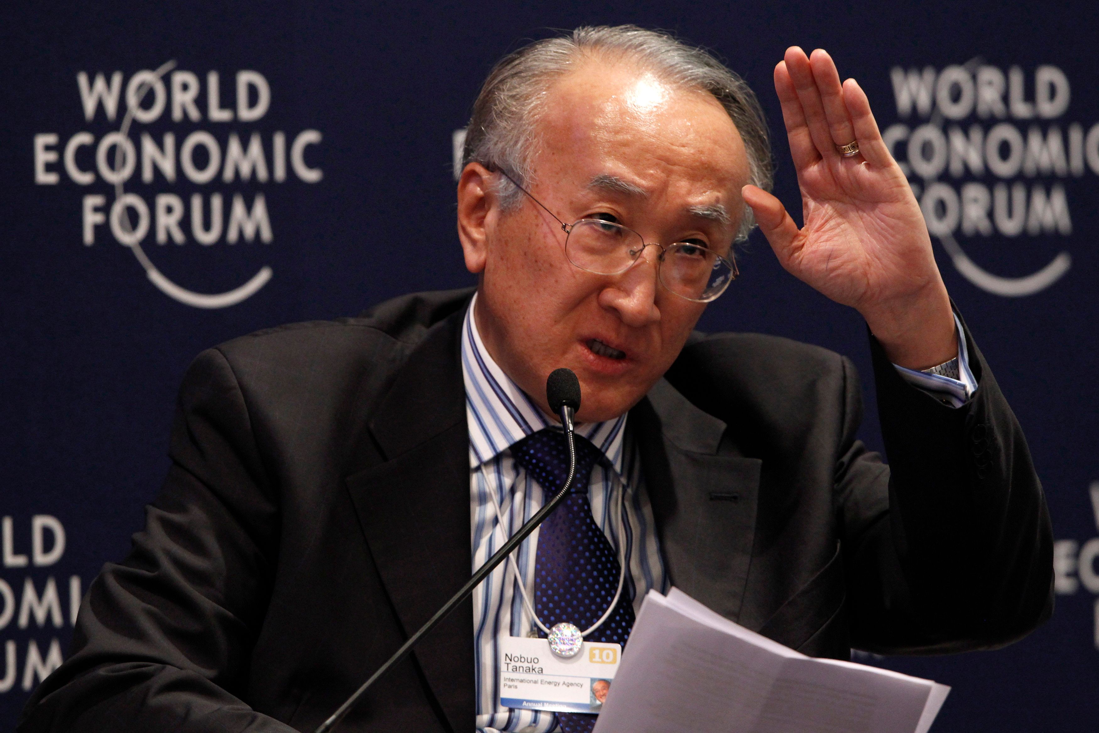 Nobuo Tanaka