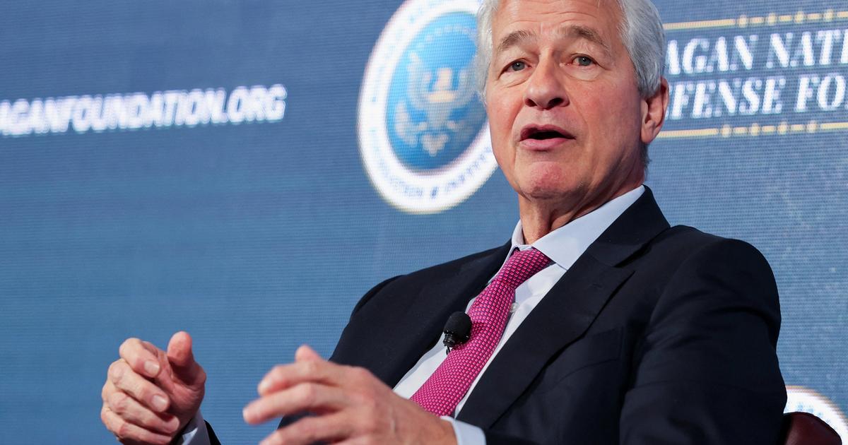View: Donât read the Dimon succession tea leaves