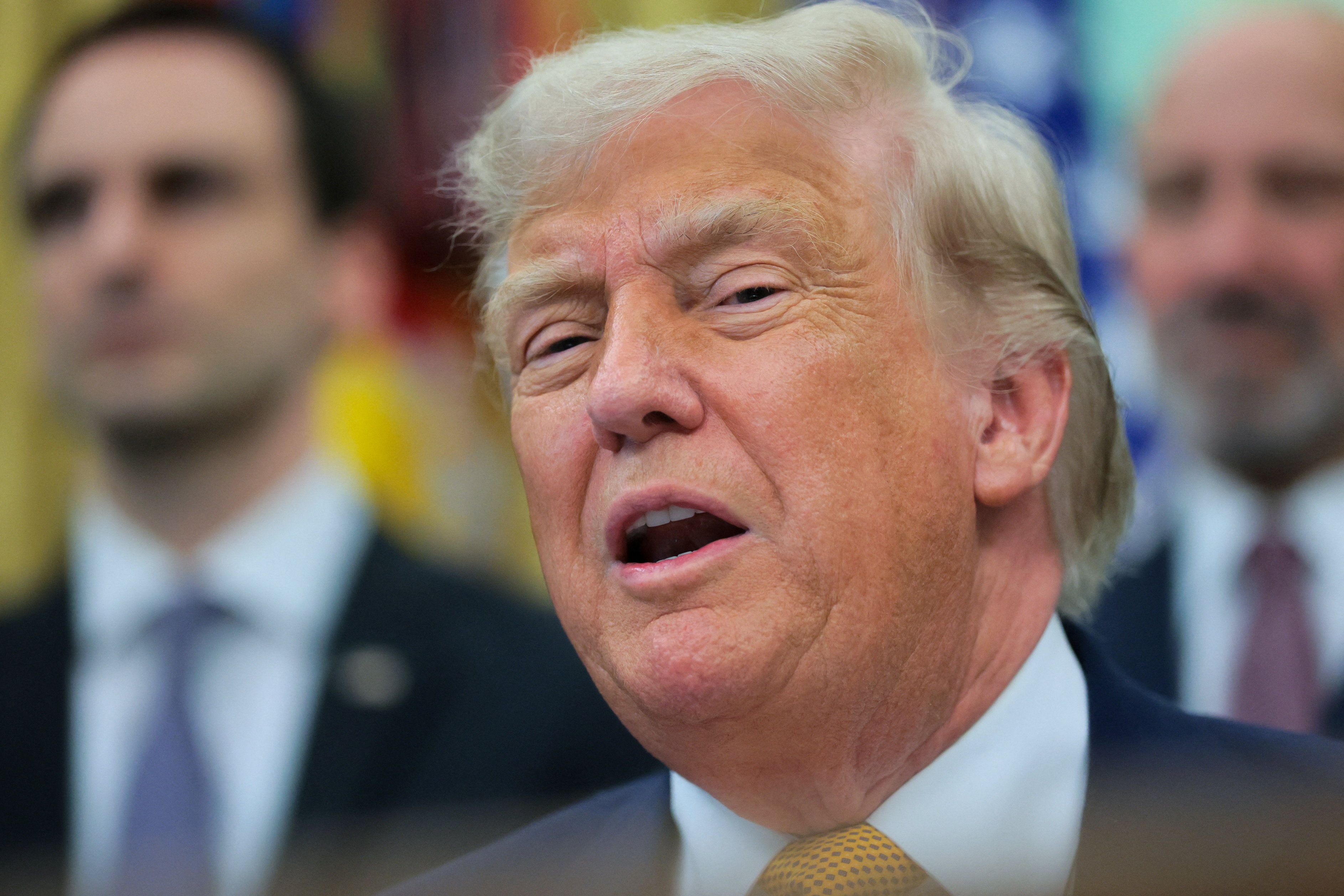President Donald Trump
