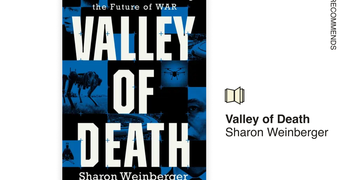 How Silicon Valley took over the military-industrial complex - Semafor