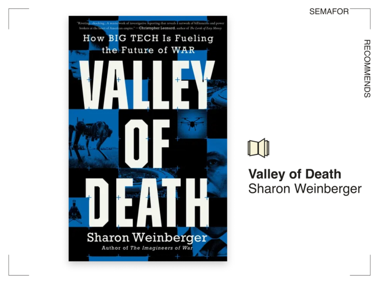 Semafor Recommends Valley of Death
