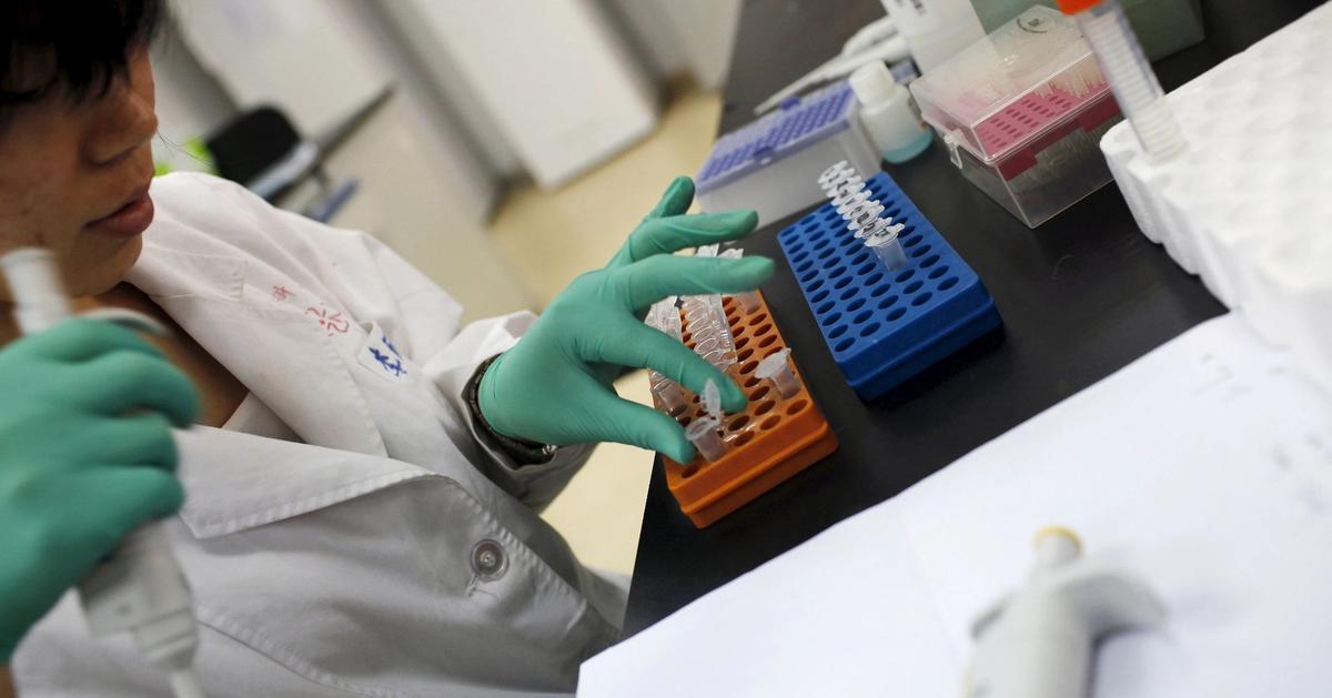 China’s biotech boom alarms Western lawmakers, investors