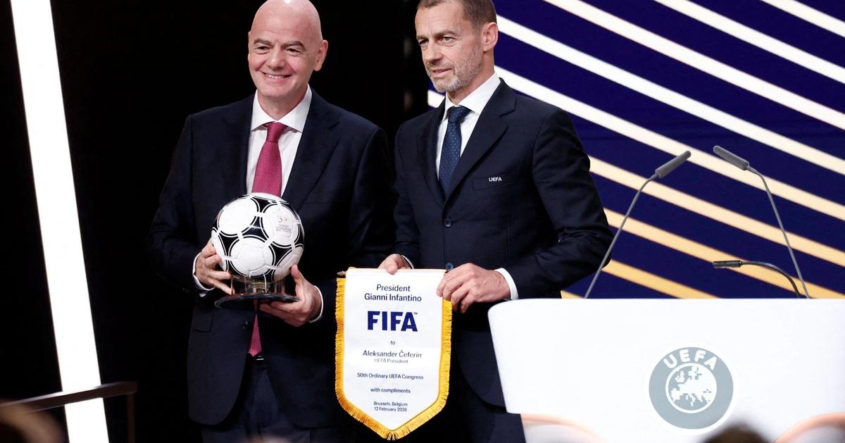 Europe revolts against FIFA plan