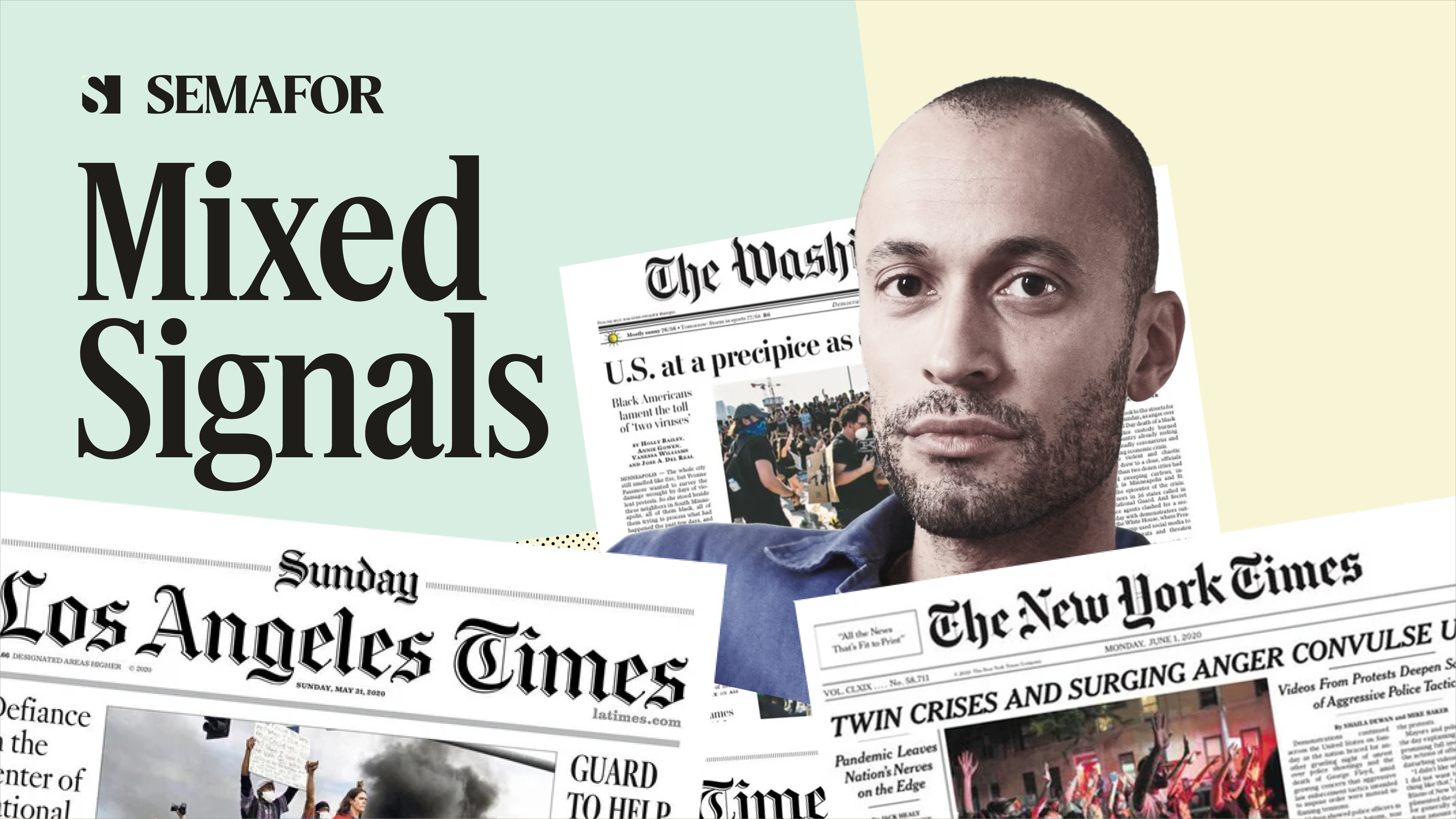 Semafor Mixed Signals