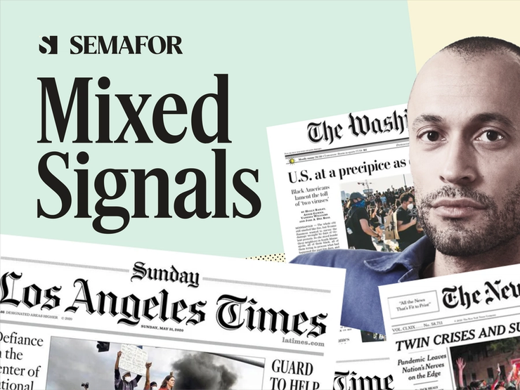 Semafor Mixed Signals