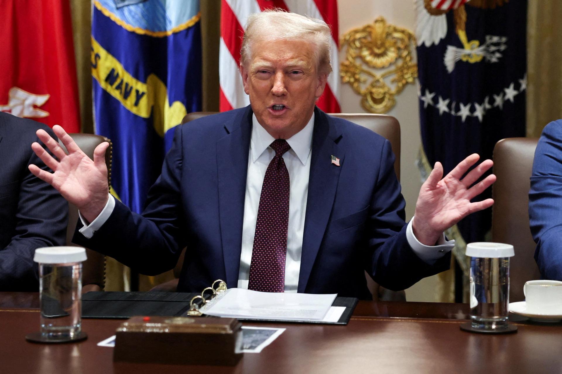 President Donald Trump