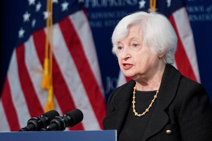 Janet Yellen