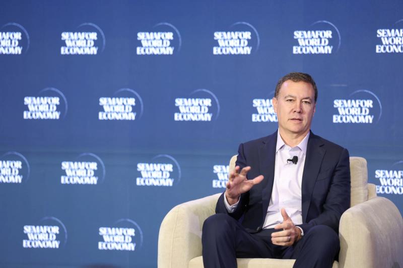 semafor.com - Laura Lorber - Yahoo CEO Jim Lanzone says Trump's tariffs hit its advertising business