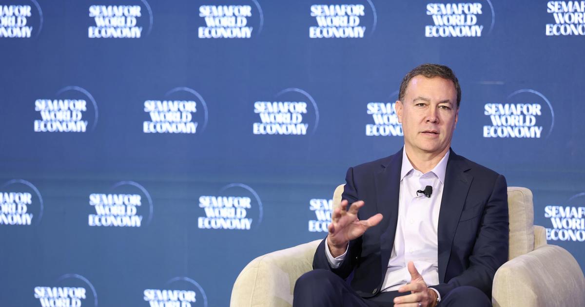 Yahoo CEO Jim Lanzone says Trump’s tariffs hit its advertising business ...