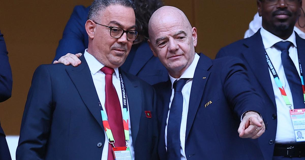African football backs FIFA’s Infantino