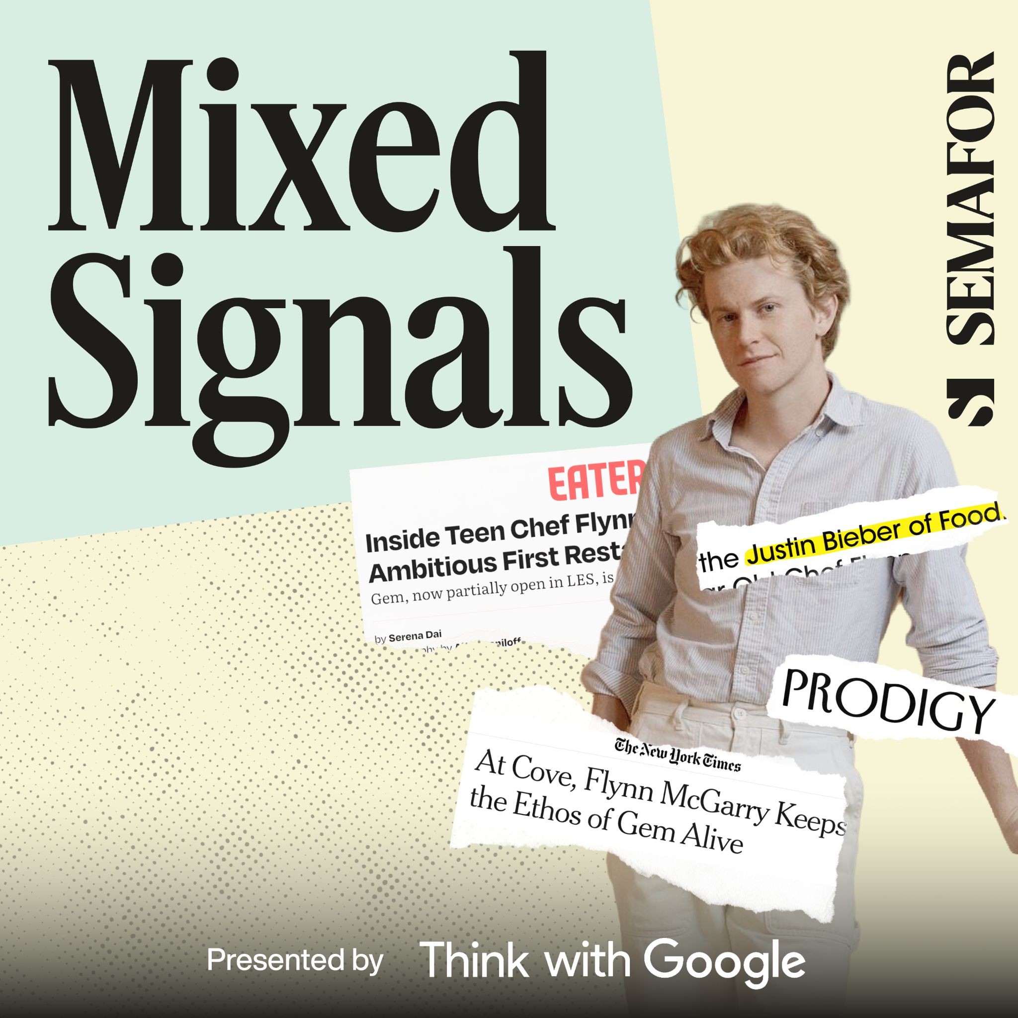 Mixed Signals graphic
