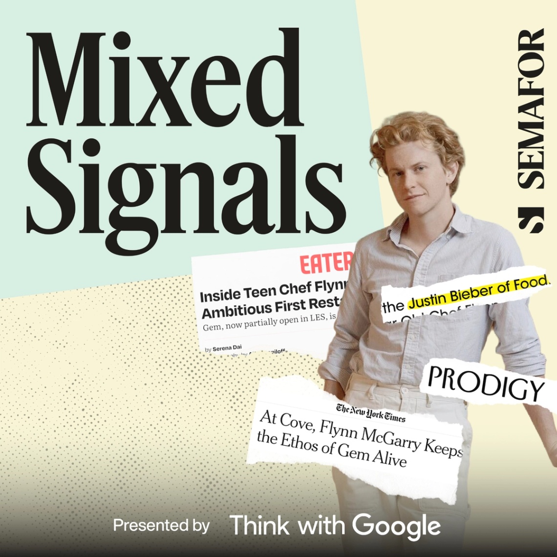 Mixed Signals graphic
