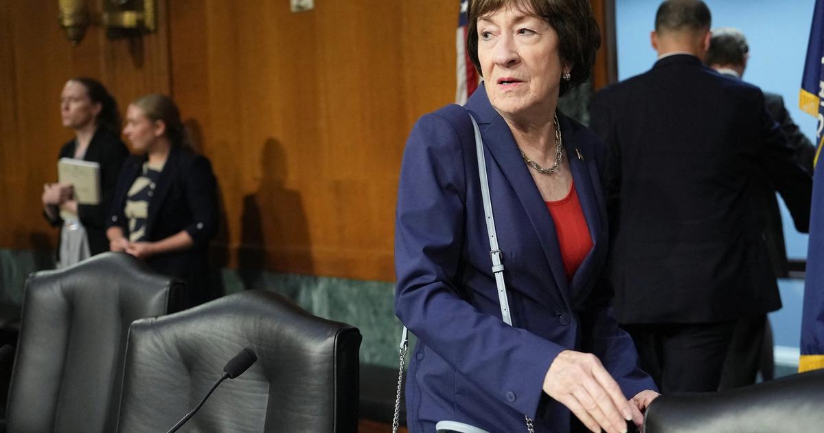 Bipartisan funding bill could drop this week