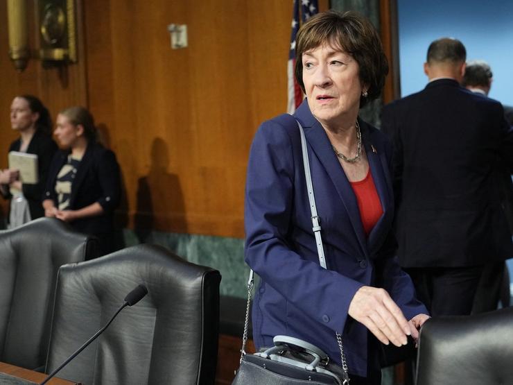 Susan Collins