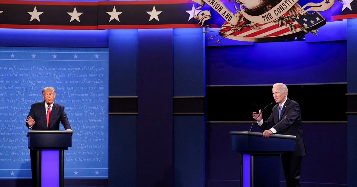 Trump zgadza się na trzecią debatę, podczas gdy NBC stara się dogonić rywali