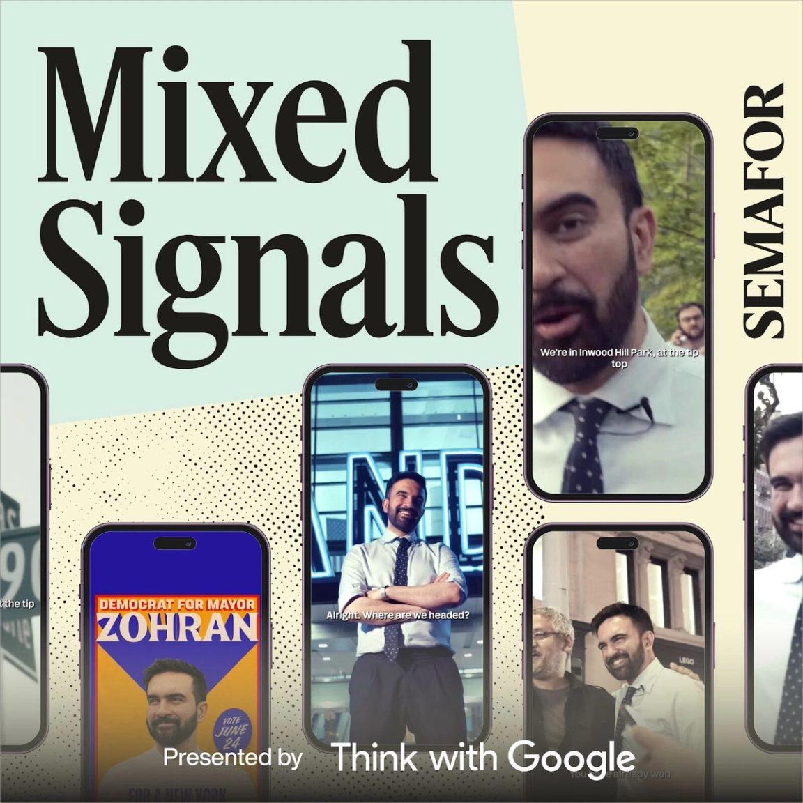 Mixed Signals