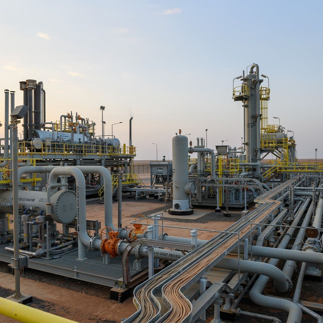 Jafurah Gas Field is one of the largest liquid-rich shale gas fields in the Middle East and a part of the Kingdom’s evolving energy landscape⁣.