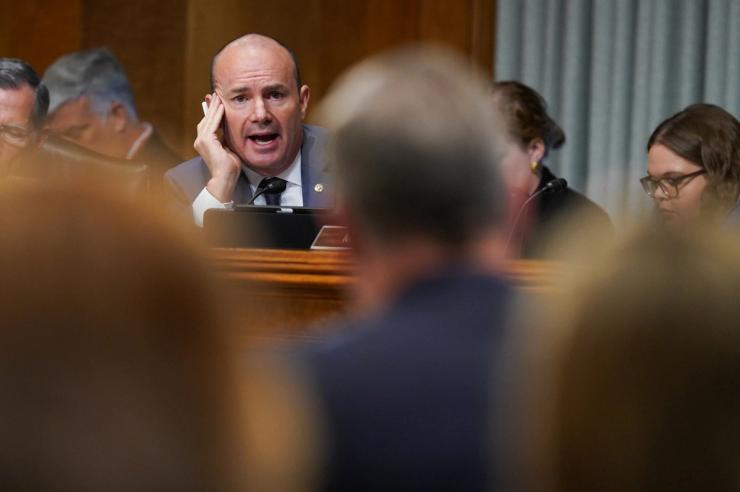 Sen. Mike Lee, R-Utah