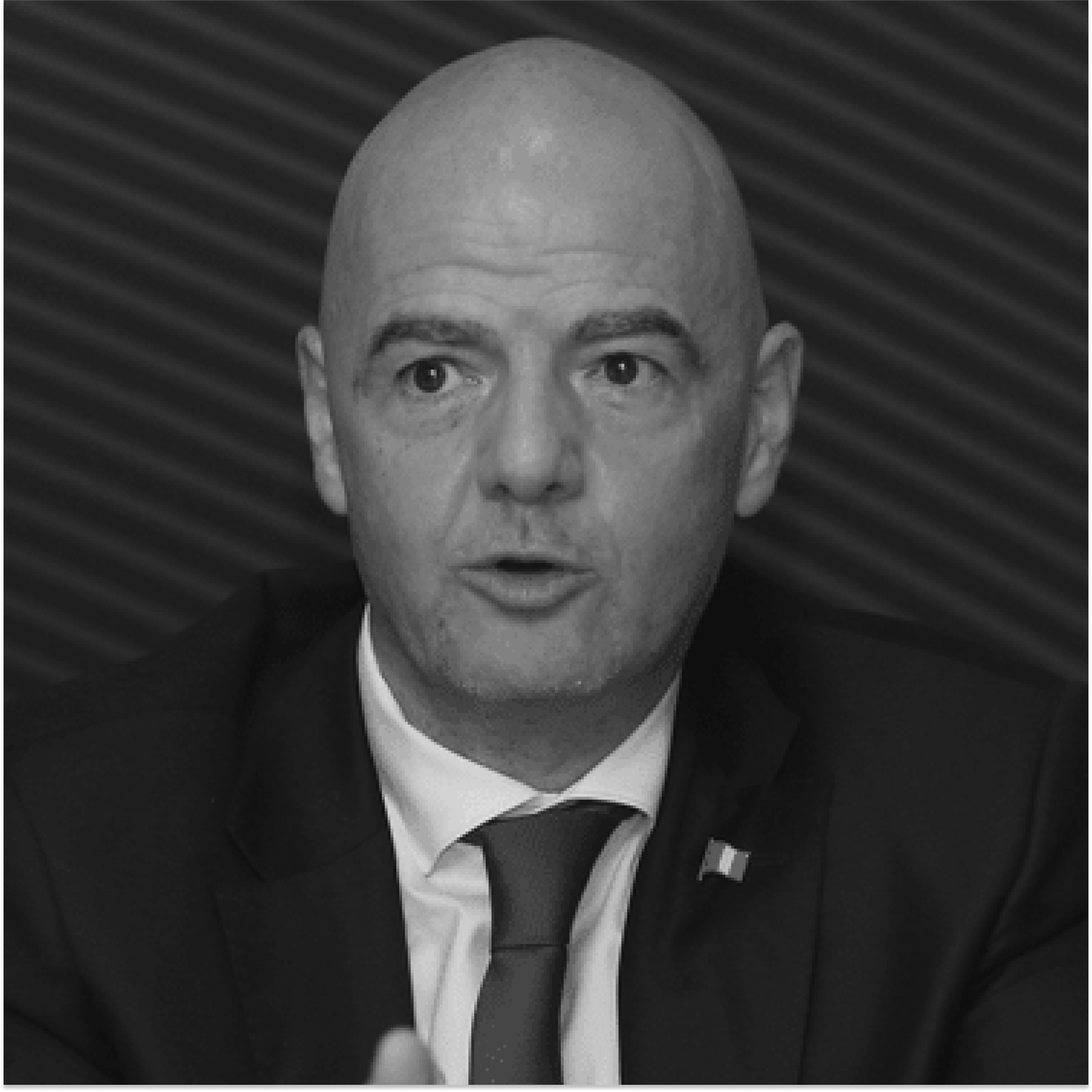 Gianni Infantino