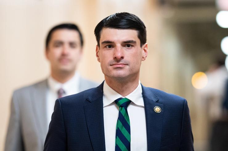 Rep. Rob Bresnahan, R-Pa.