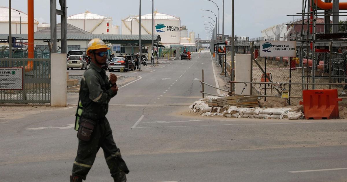 Aramco offloads 50% stake in Malaysia refinery project